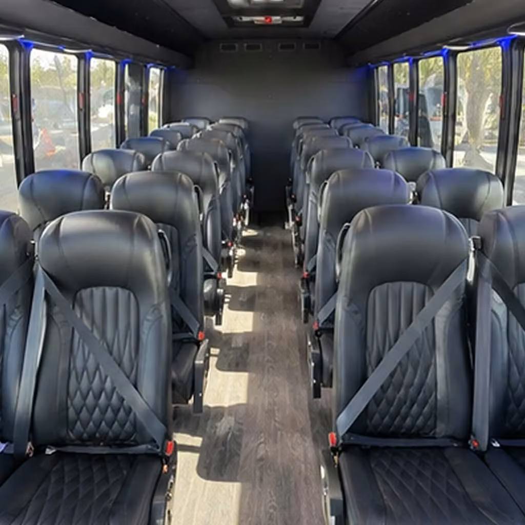 college station church transportation