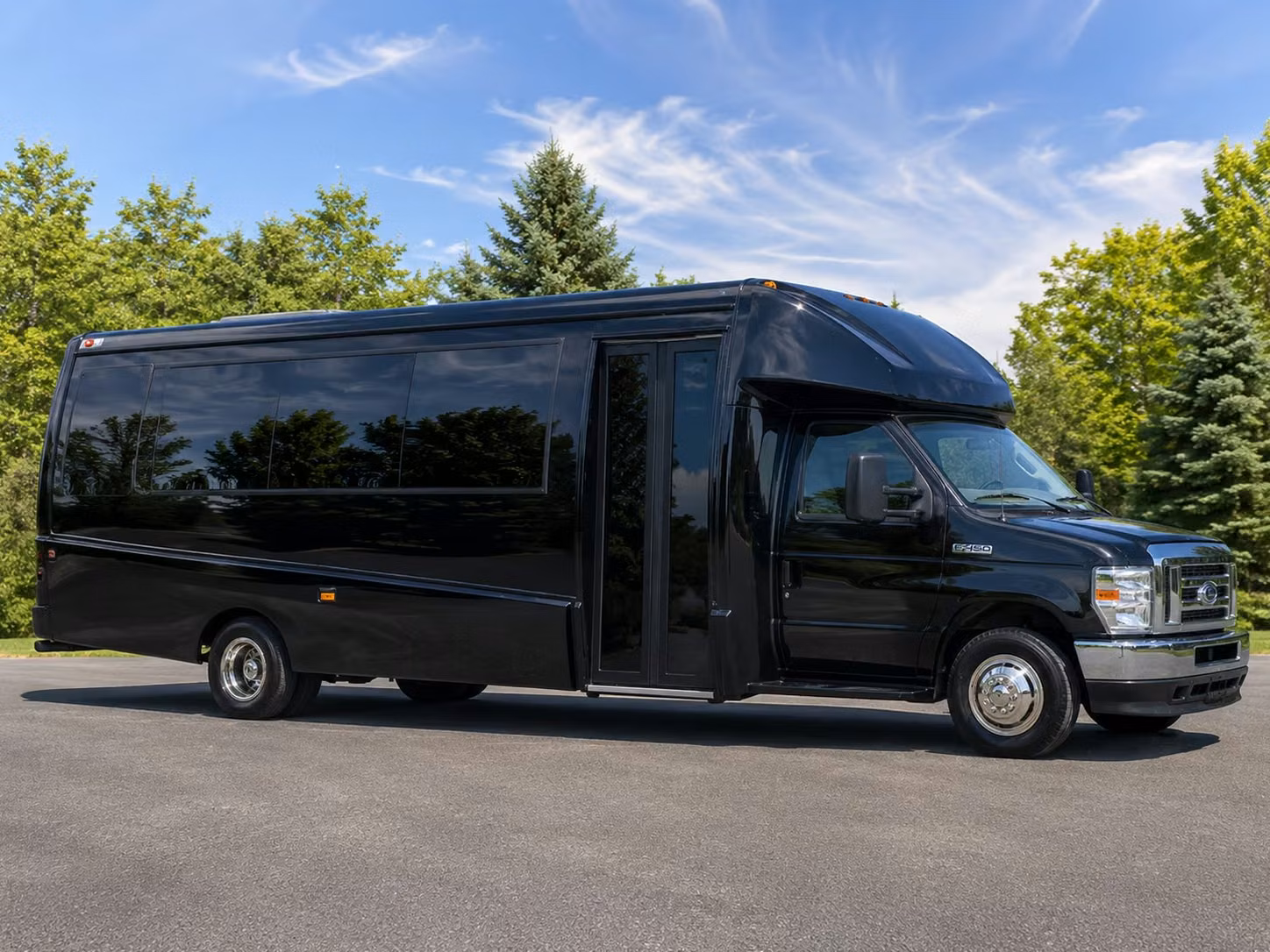 college station concert transportation