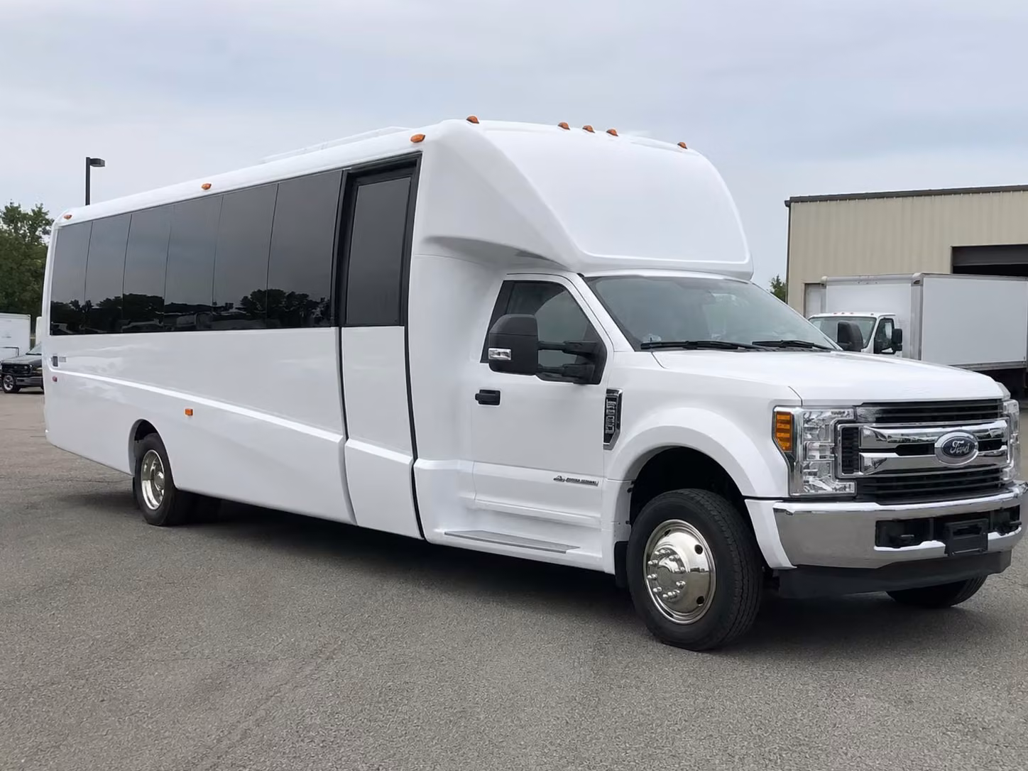 college station corporate transportation